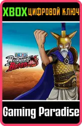 One Piece Burning Blood - Golden Luffy Xbox Series X|S + One Ключ