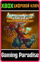 Облик — Wraithlord Scoop - Awesomenauts Assemble! Xbox Series X|S + One Ключ