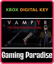 Vampyr - Hunters Heirlooms DLC Xbox Series X|S + One Key