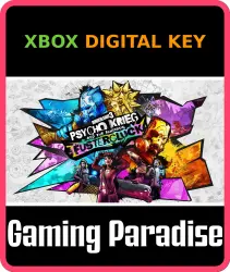 Borderlands 3: Psycho Krieg and the Fantastic Fustercluck Xbox Series X|S + One Key