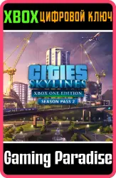 Cities: Skylines - Season Pass 2 Xbox Series X|S + One Ключ