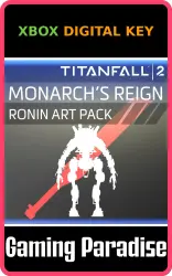 Titanfall 2: Monarch's Reign Ronin Art Pack Xbox Series X|S + One Key