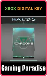 Halo 5: Guardians – Warzone REQ Bundle Xbox Series X|S + One Key