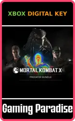 Predator Bundle Xbox Series X|S + One Key