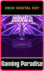 Agents of Mayhem - word Agent Pack Xbox Series X|S + One Key