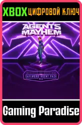 Agents of Mayhem - Safeword Agent Pack Xbox Series X|S + One Ключ