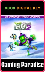 Plants vs. Zombies Garden Warfare 2 - Dr. Zomboss' Frozen Upgrade Xbox Series X|S + One Key