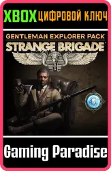 Strange Brigade - Gentleman Explorer Character Pack Xbox Series X|S + One Ключ