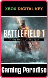 Battlefield 1 In the Name of the Tsar Xbox Series X|S + One Key