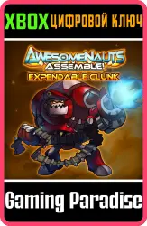 Облик — Expendable Clunk - Awesomenauts Assemble! Xbox Series X|S + One Ключ