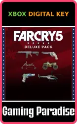 Far Cry 5 Deluxe Pack Xbox Series X|S + One Key