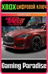 Infiniti Q60 S Xbox Series X|S + One Ключ