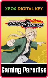 NTBSS: Master Character Training Pack - Tsunade Xbox Series X|S + One Key