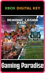 Demonic Legion Pack Xbox Series X|S + One Key