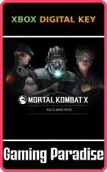 Kold War Pack Xbox Series X|S + One Key