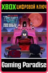 South Park : The Fractured But Whole — От заката до Каса-Бонита Xbox Series X|S + One Ключ