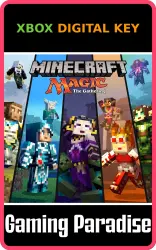 Minecraft Magic: The Gathering Skin Pack Xbox Series X|S + One Key