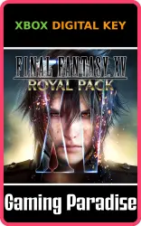 FINAL FANTASY XV ROYAL PACK Xbox Series X|S + One Key