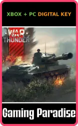 War Thunder - Object 120 Pack Xbox Series X|S + One + PC (Microsoft Store) Key