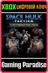 Space Hulk: Tactics - Customisation Pack Xbox Series X|S + One Ключ