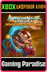 Облик — Grandmaster Splash - Awesomenauts Assemble! Xbox Series X|S + One Ключ