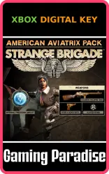 Strange Brigade - American Aviatrix Character Expansion Pack Xbox Series X|S + One Key