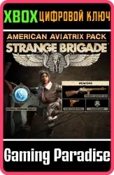Strange Brigade - American Aviatrix Character Expansion Pack Xbox Series X|S + One Ключ