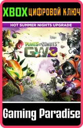 Plants vs. Zombies GW 2 — Hot Summer Nights Upgrade Xbox Series X|S + One Ключ