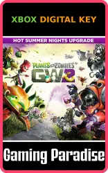 Plants vs. Zombies GW 2 - Hot Summer Nights Upgrade Xbox Series X|S + One Key