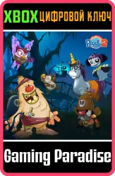 Peggle 2 — набор костюмов Shiver Me Timbers Xbox Series X|S + One Ключ