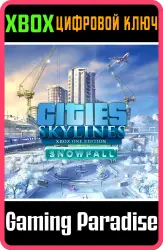 Cities: Skylines - Snowfall Xbox Series X|S + One Ключ