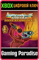 Комментатор — Rockstar - Awesomenauts Assemble! Xbox Series X|S + One Ключ