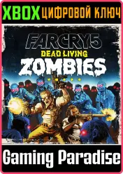 Far Cry 5 - День Лютых Зомби Xbox Series X|S + One Ключ