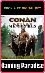 The Savage Frontier Pack Xbox Series X|S + One + PC (Microsoft Store) Key