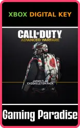Japan Exoskeleton Pack Xbox Series X|S + One Key