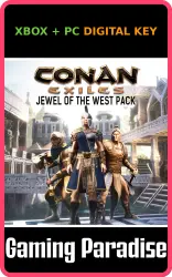 Jewel of the West Pack Xbox Series X|S + One + PC (Microsoft Store) Key