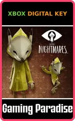 Little Nightmares - Fox Mask Xbox Series X|S + One Key