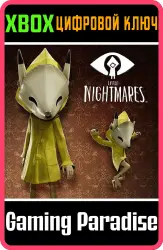 Little Nightmares - Fox Mask Xbox Series X|S + One Ключ