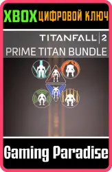 Titanfall 2: Комплект Титанов Прайм Xbox Series X|S + One Ключ