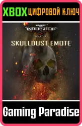 Warhammer 40,000: Inquisitor - Martyr | Skulldust emote Xbox Series X|S + One Ключ