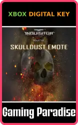 Warhammer 40,000: Inquisitor - Martyr | Skulldust emote Xbox Series X|S + One Key