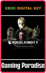 Jason Voorhees Bundle Xbox Series X|S + One Key