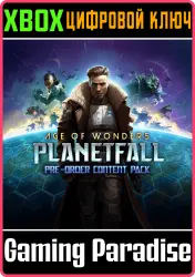 Age of Wonders: Planetfall Pre-Order Content Xbox Series X|S + One Ключ