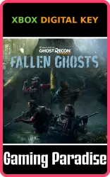Ghost Recon Wildlands - Fallen Ghosts Xbox Series X|S + One Key