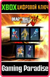 Комплект Dragon Ball Z: Resurrection of "F" Xbox Series X|S + One Ключ