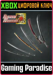 DYNASTY WARRIORS 9: Additional Weapon "Curved Sword" Xbox Series X|S + One Ключ