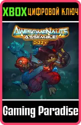 Персонаж — Dizzy - Awesomenauts Assemble! Xbox Series X|S + One Ключ