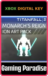 Titanfall 2: Monarch's Reign Ion Art Pack Xbox Series X|S + One Key