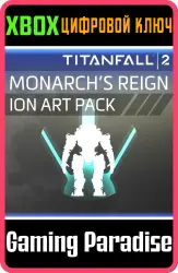 Titanfall 2: Арт «Власть монарха» для Иона Xbox Series X|S + One Ключ