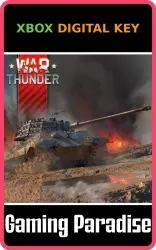 War Thunder - King Tiger Pack Xbox Series X|S + One Key